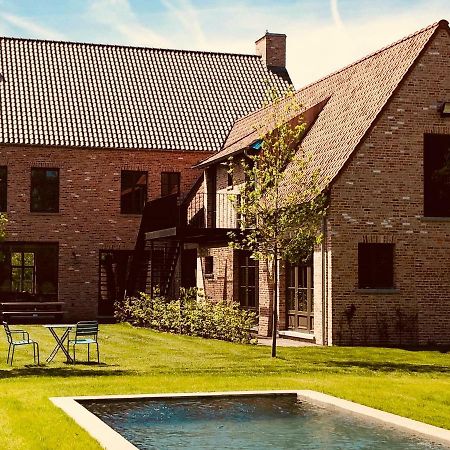 B&B Close2Ghent Heusden Exteriör bild