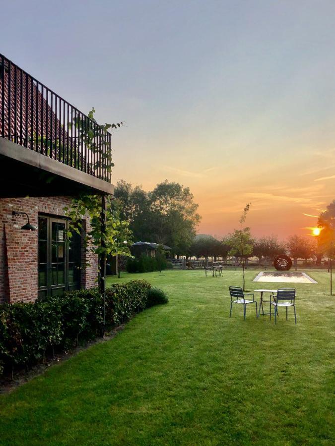 B&B Close2Ghent Heusden Exteriör bild