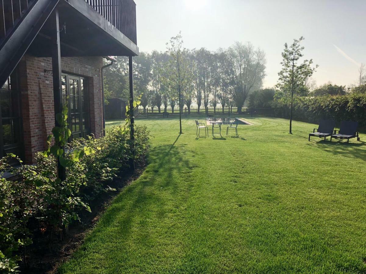 B&B Close2Ghent Heusden Exteriör bild