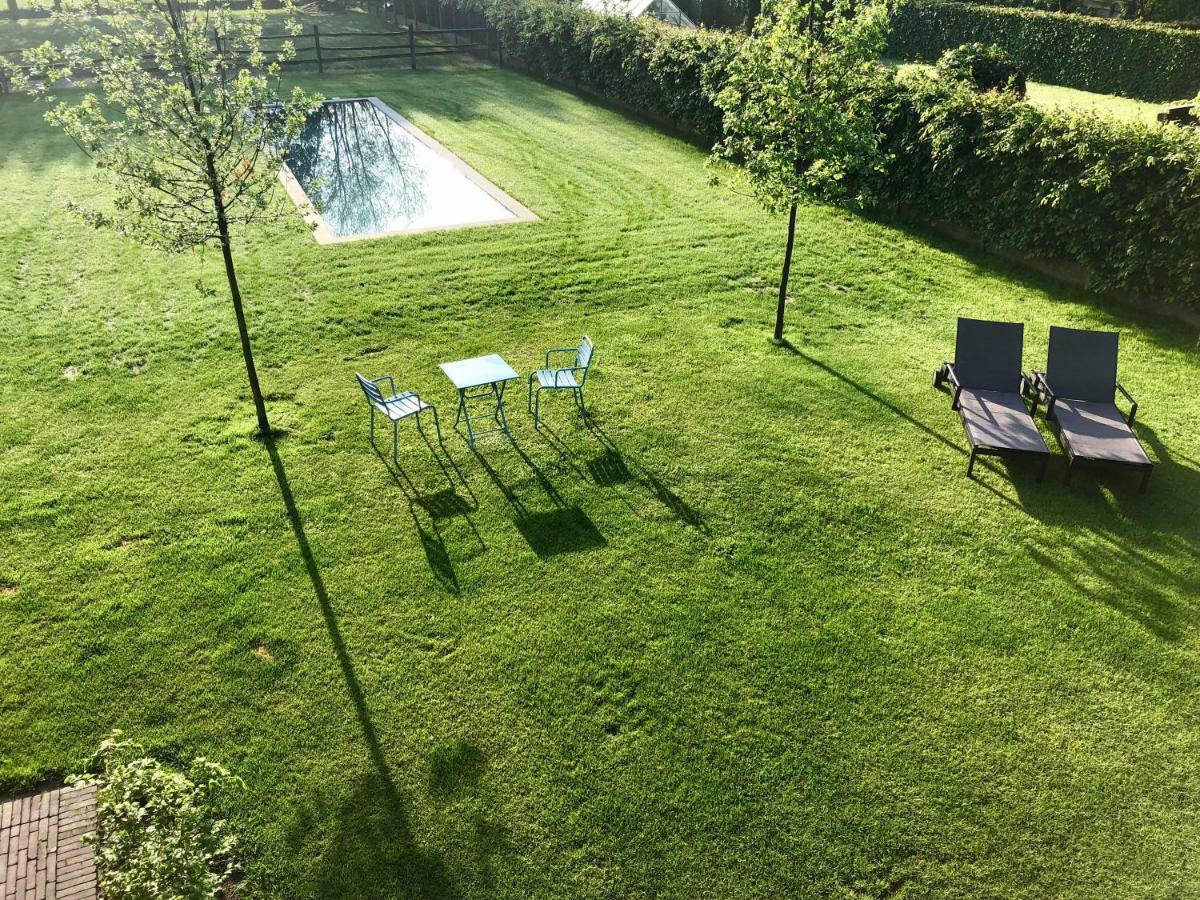 B&B Close2Ghent Heusden Exteriör bild