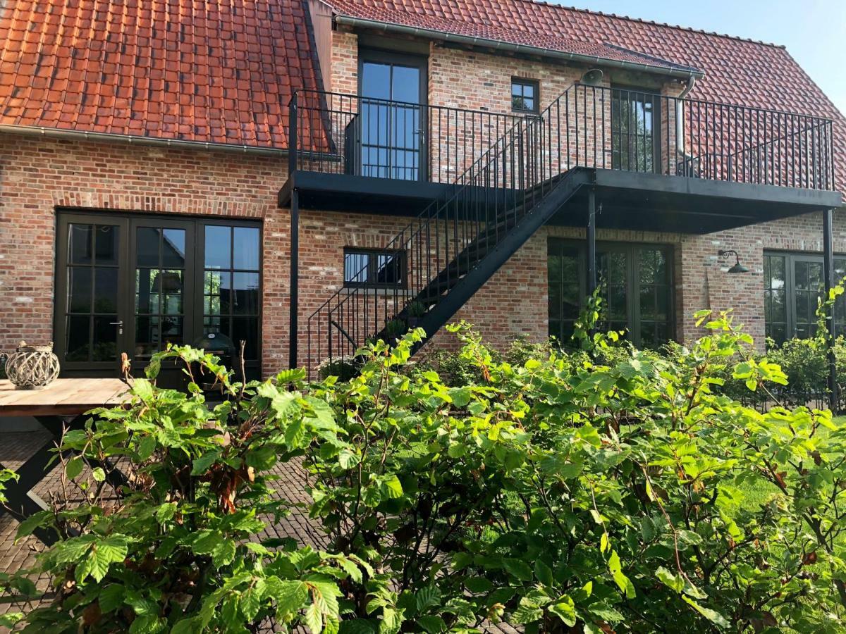 B&B Close2Ghent Heusden Exteriör bild
