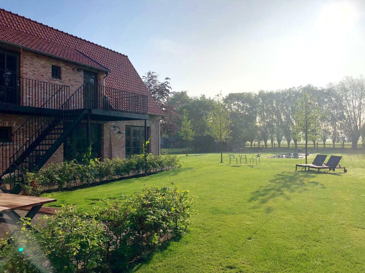 B&B Close2Ghent Heusden Exteriör bild