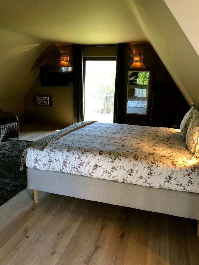 B&B Close2Ghent Heusden Exteriör bild