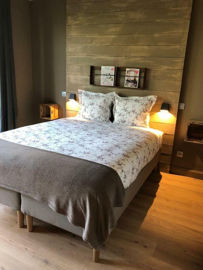 B&B Close2Ghent Heusden Exteriör bild