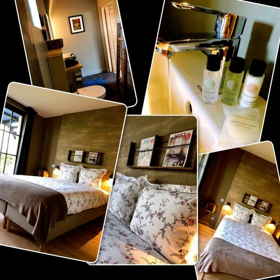 B&B Close2Ghent Heusden Exteriör bild