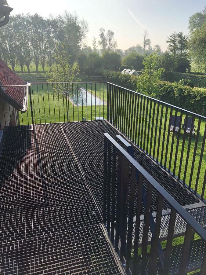 B&B Close2Ghent Heusden Exteriör bild