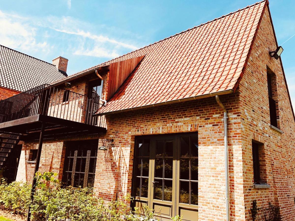 B&B Close2Ghent Heusden Exteriör bild
