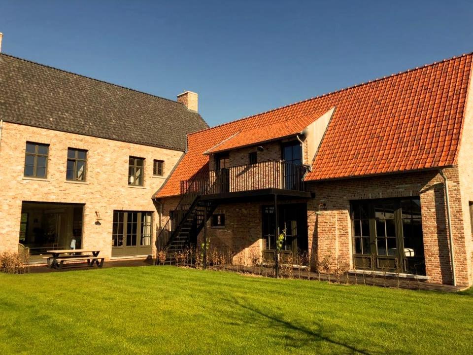 B&B Close2Ghent Heusden Exteriör bild