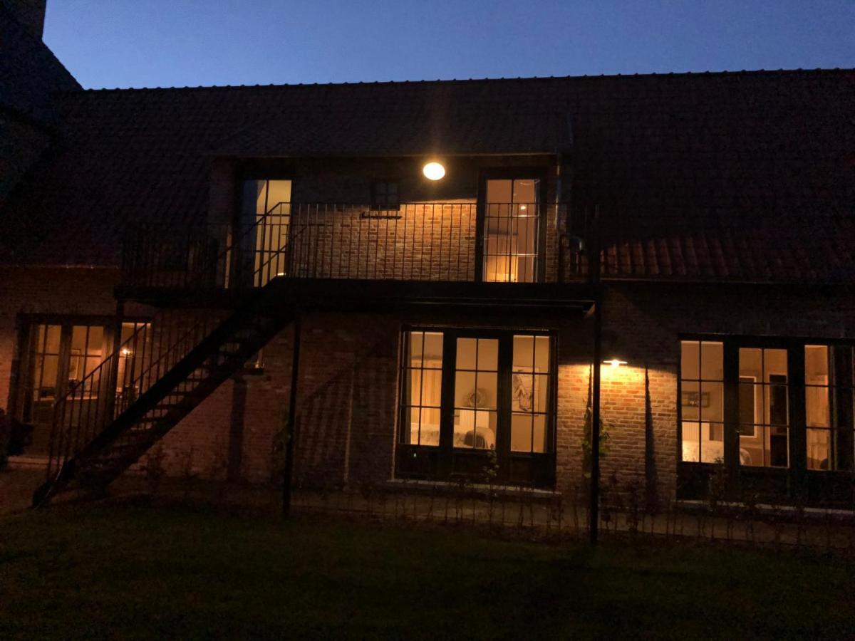 B&B Close2Ghent Heusden Exteriör bild